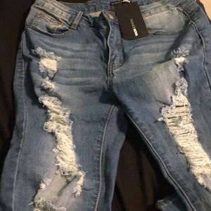 Fashion nova jeans